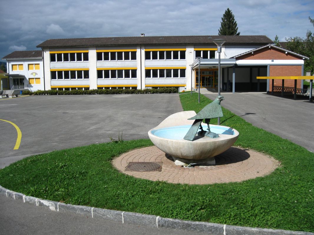 Le bâtiment moderne d’aujourd’hui