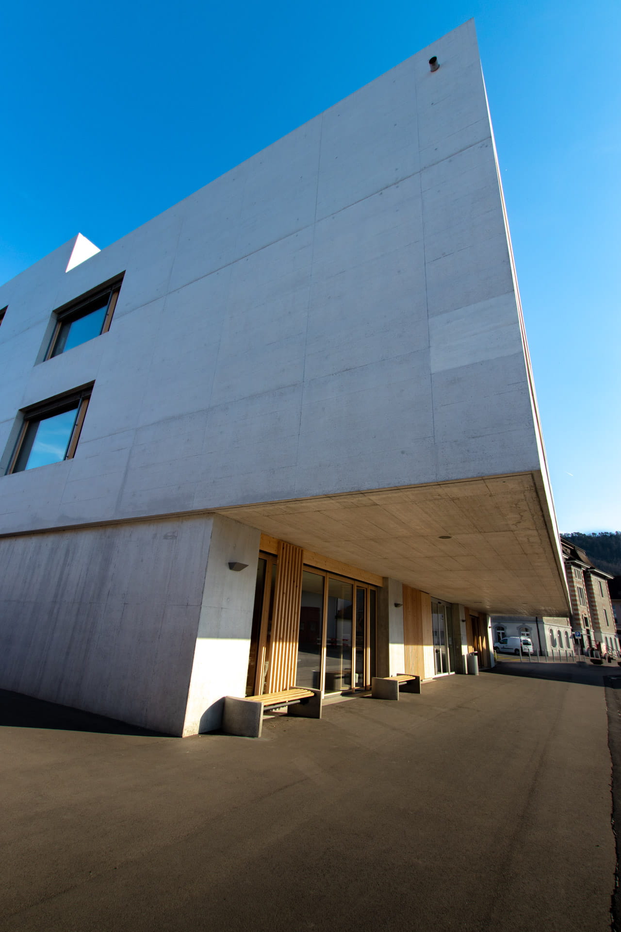 Bienvenue à l’École de Courrendlin