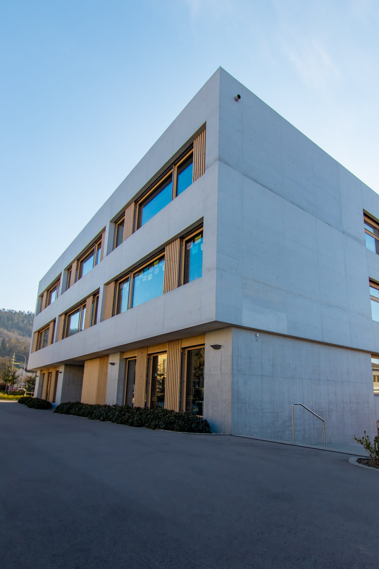 Bienvenue à l’École de Courrendlin