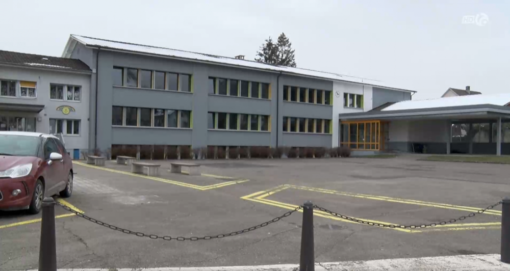 Extension des écoles (canal alpha)