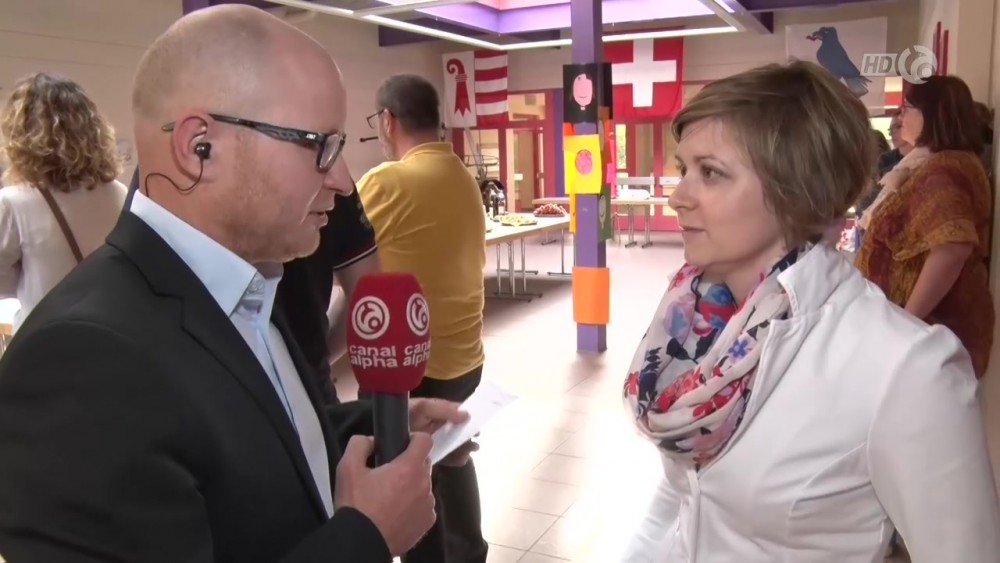 Une journée du multiculturalisme à Courrendlin